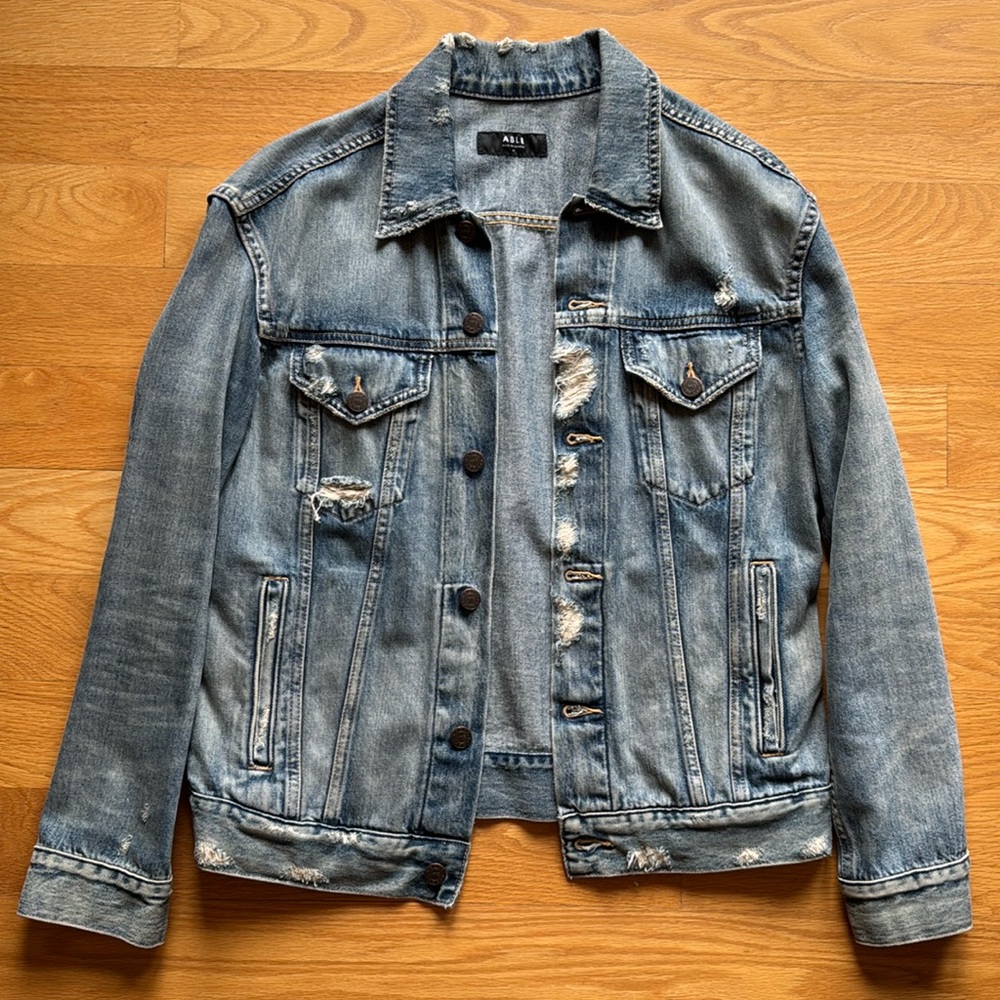 ABLE Merly Jacket - Size Medium